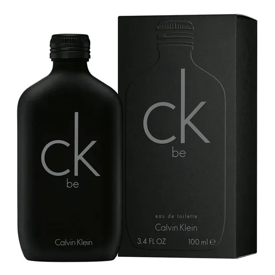 Perfume Calvin Klein Ck Be 100ml | Original + Amostra