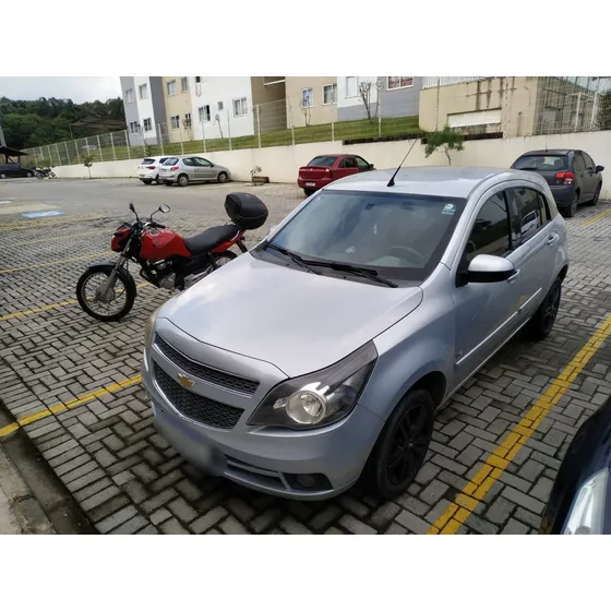 Chevrolet Agile 1.4 Ltz 5p
