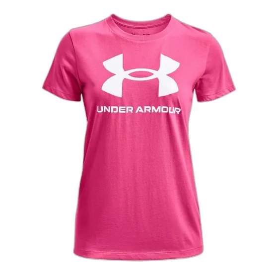 Camiseta Deportiva Under Armour Sportstyle Entrenamiento