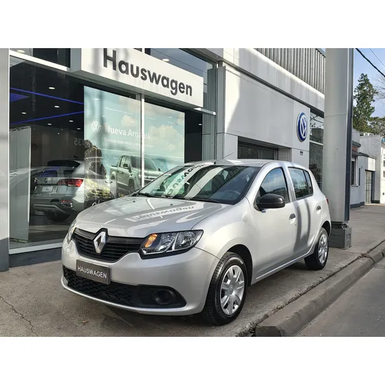Renault Sandero 1.6 Expression 90cv