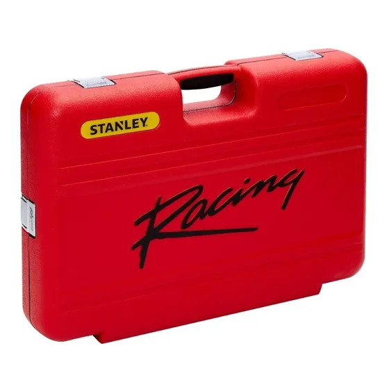 Juego De Herramientas Racing Stanley 150 Piezas R99-150la