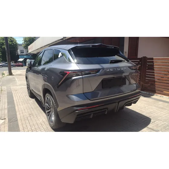 Jetour Dashing 1.6 Tgdi Dct