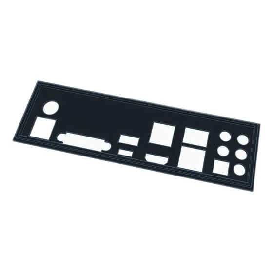 Espelho Da Placa Mãe Msi Z170a Gaming M5 (frete Grátis)