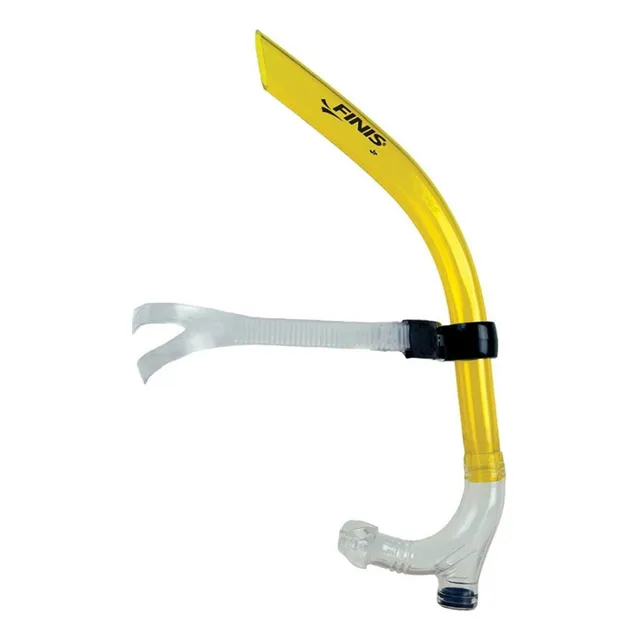 Snorkel Natación Finis Swimmers Amarillo 1.05.009