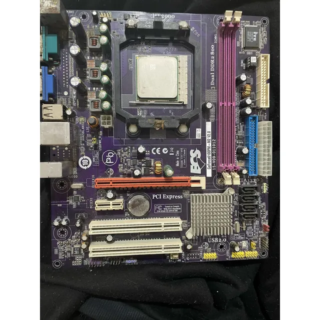 Mother Ecs Mcp68m Am2