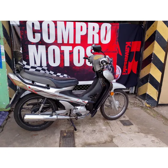 Corven Mirage 110 2017 Bl Motos Don Bosco Permutamos