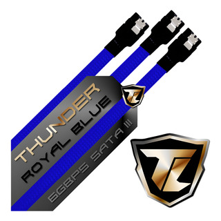 Kit 3 Cabo Sata 3 6gb Dados Sleeve Pc Gamer Ssd Hd Com Trava Kit 3 Cabo Sata 3 6gb Dados Sleeve Pc Gamer Ssd Hd Com Trava