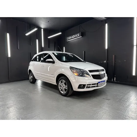 Chevrolet Agile 1.4 Ltz Spirit L12