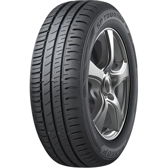 Pneu Dunlop 185/70r13 86t Sp Touring R1 L Aro 13 Índice De Velocidade T