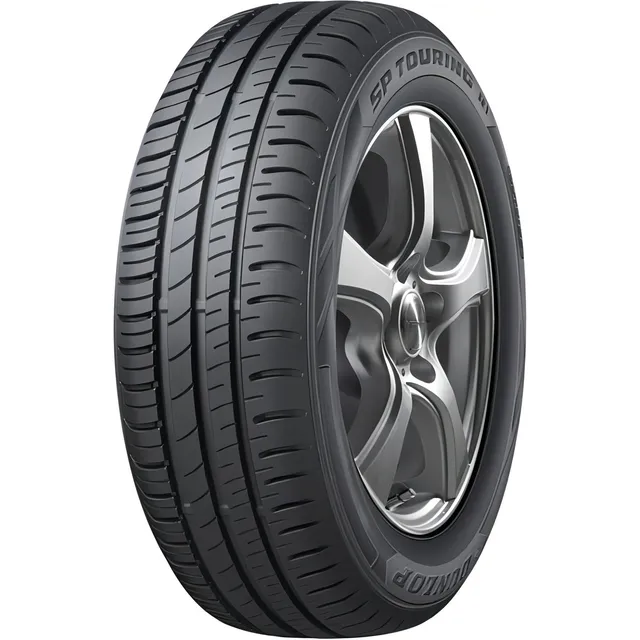 Pneu Dunlop 185/70r13 86t Sp Touring R1 L Aro 13 Índice De Velocidade T