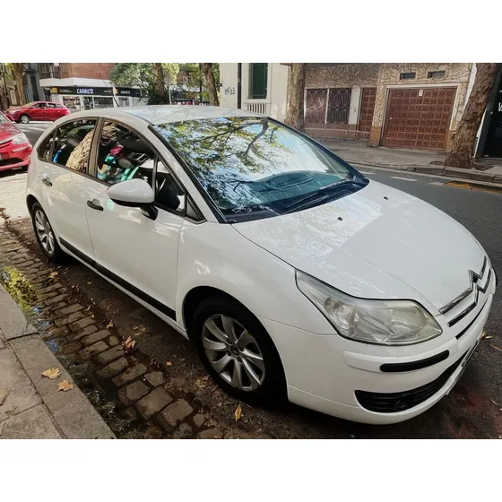 Citroën C4 1.6 X Pack Plus