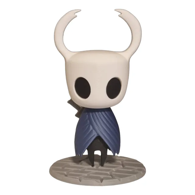 Hollow Knight Figura 14 Cm Alto Impresa En 3d
