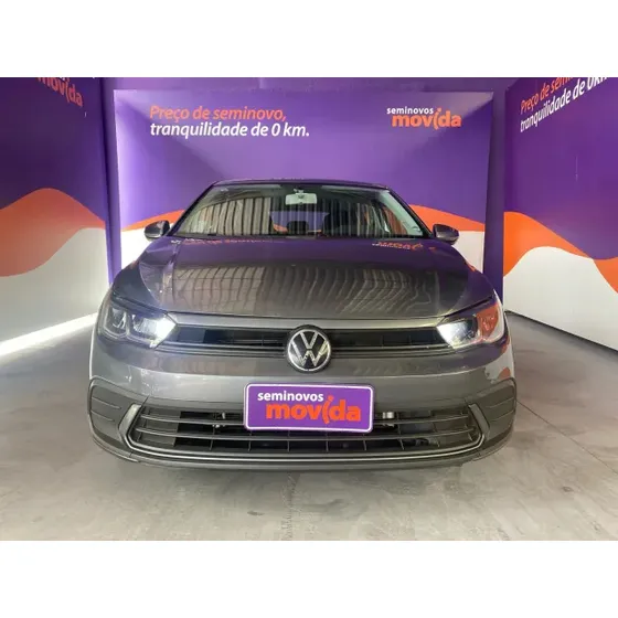 Volkswagen Polo Mpi (flex)