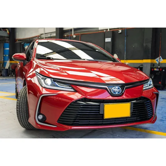 Toyota Corolla 1.8 Se-g