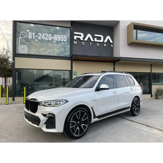 Bmw X7 4.4 V8 M50i At