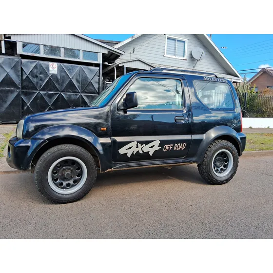 Suzuki Jimny Vjlx