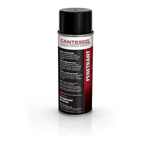 Tinta Penetrante Para Soldadura Cantesco Visible P101s-a