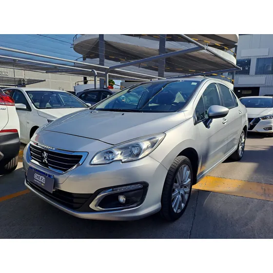 Peugeot 408 1.6 Allure Plus Thp 163cv