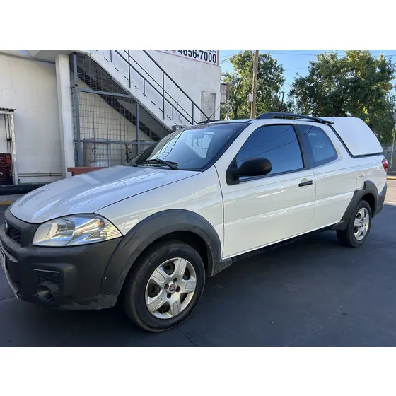 Fiat Strada 1.4 Working Cd