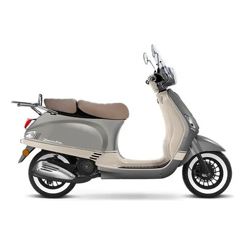 Zanella Exclusive Edizione 150 Motozuni Lomas