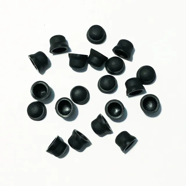 Kit 20 Borrachinhas Para Gamepad K98 - Ak66 Internacional!
