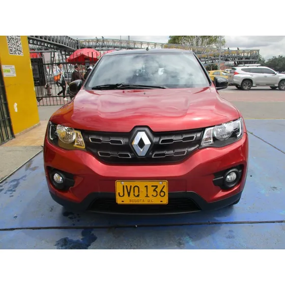 Renault Kwid 1000cc Mt Aa