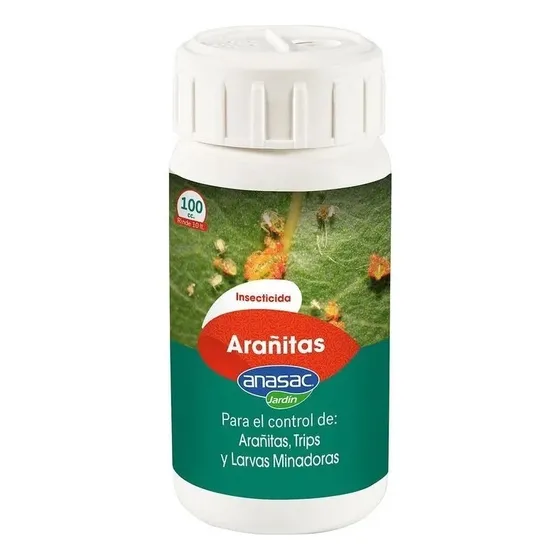Arañitas Green Line (100 C.c.)