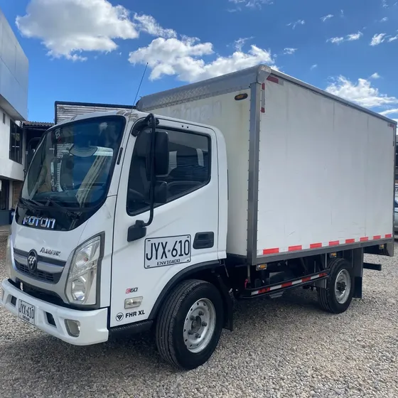 Foton Fhr Xl /furgon