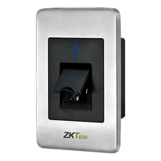 Lector De Huella Y Tarjeta De Proximidad Esclavo Rs-485 