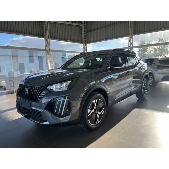 Peugeot 2008 New Allure 1.0t Cvt