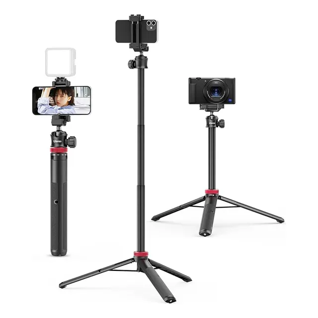Trípode Extensible Para Teléfono Ulanzi Mt-44, Palo Selfie D