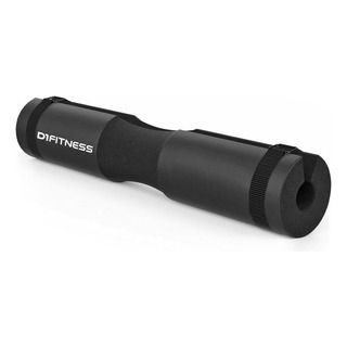 Almofada Para Barra Para Agachamentos Hip Thrusts D1fitness Cor Preto Almofada Para Barra Para Agachamentos Hip Thrusts D1fitness Cor Preto