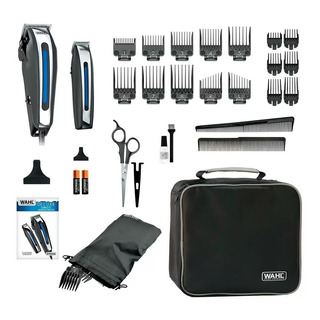 Wahl Recortadora Y Cortadora Color Con Estuche Y Accesorios Wahl Recortadora Y Cortadora Color Con Estuche Y Accesorios