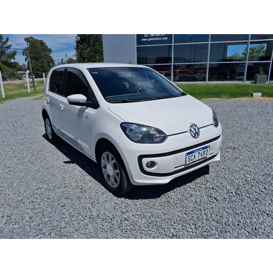Volkswagen Up! 1.0 High 101cv