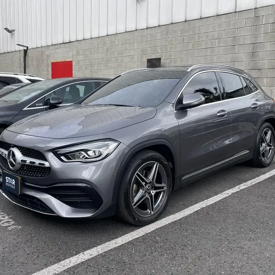 Mercedes-Benz Clase Gla 2023 1.3t Amg Line