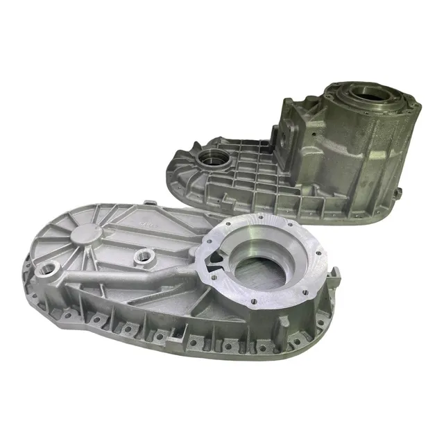 Kit Carcaça Caixa Montanha Tração Reduzida F250