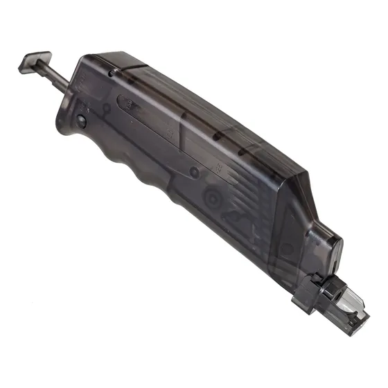 Speedloader Rossi Carregador Rápido Para Airsoft 150 Bbs 6mm