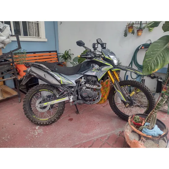 Crossmax Pro, Exelente Estado No Caídas, Ni Golpes