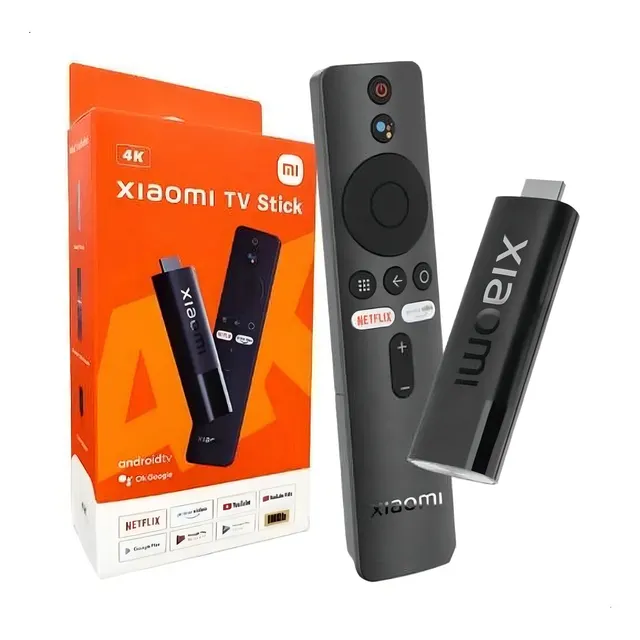 Reproductor Smart  Multimedia Mi Tv Stick 4k