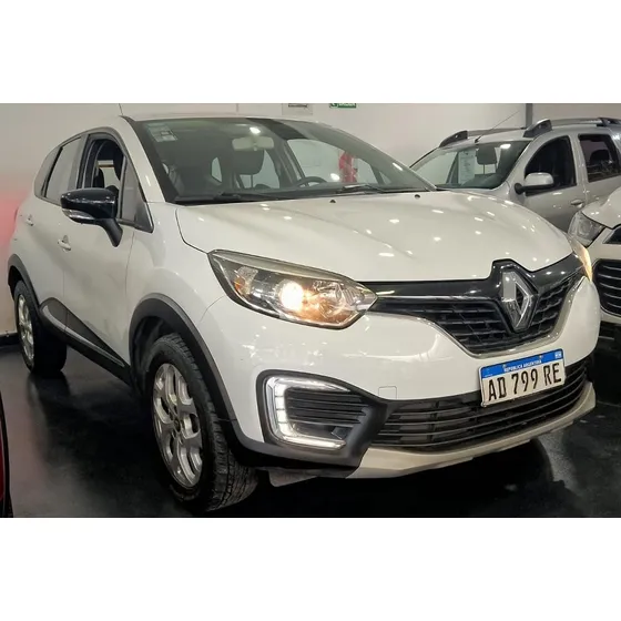 Renault Captur 2.0 Zen