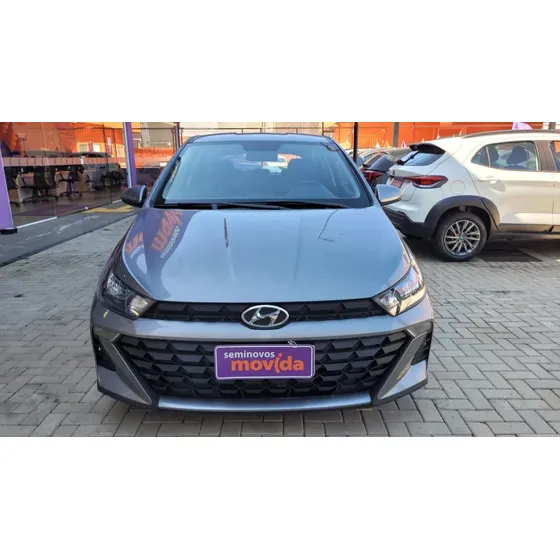 Hyundai Hb20 Sense Plus 1.0 (mec.)