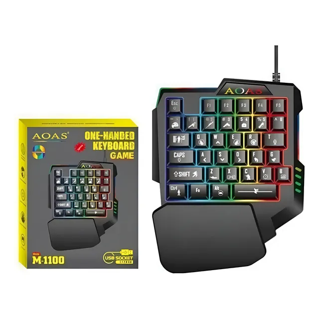 Teclado Pc Aoas M-1100