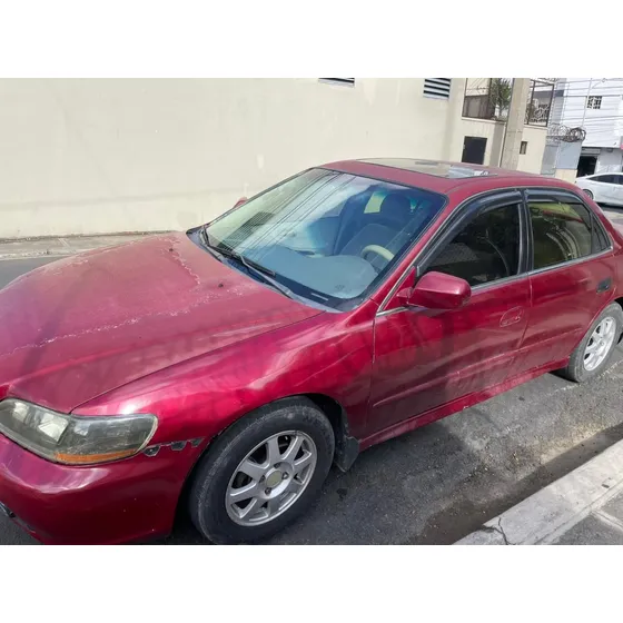 Honda Accord Americana