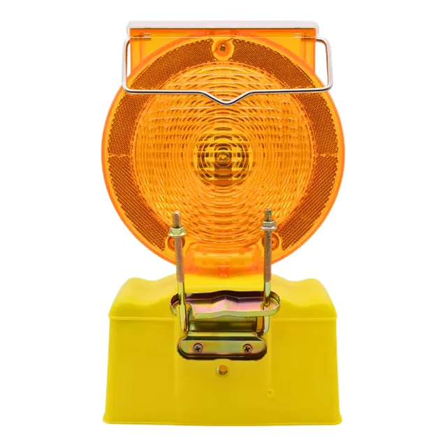 Luz Solar Vial Reflector De Carretera Led