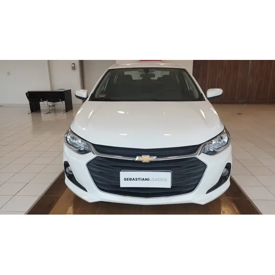 Chevrolet Onix 1.2 Lt