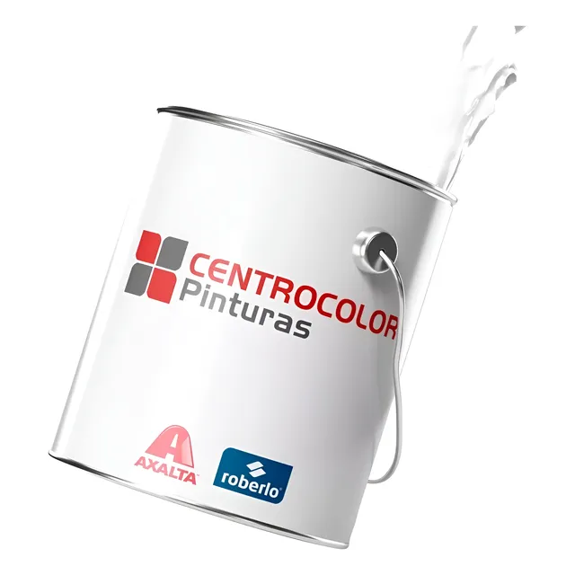 Pintura Automotriz Colores Blanco Base Poliéster Por Litro