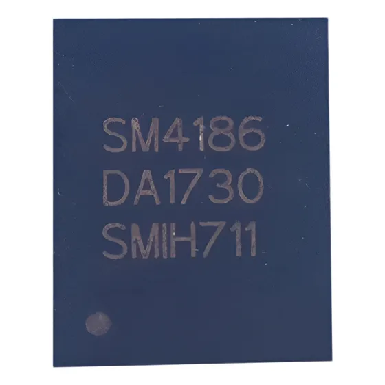 Sm4186 Sm-4186 Sm 4186 Circuito Integrado Qfn
