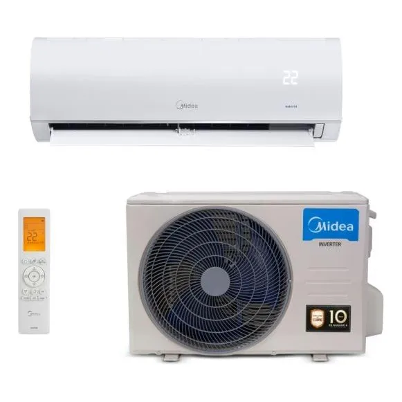 Ar Condicionado Split Inverter Springer Midea 12k Btu F-127v