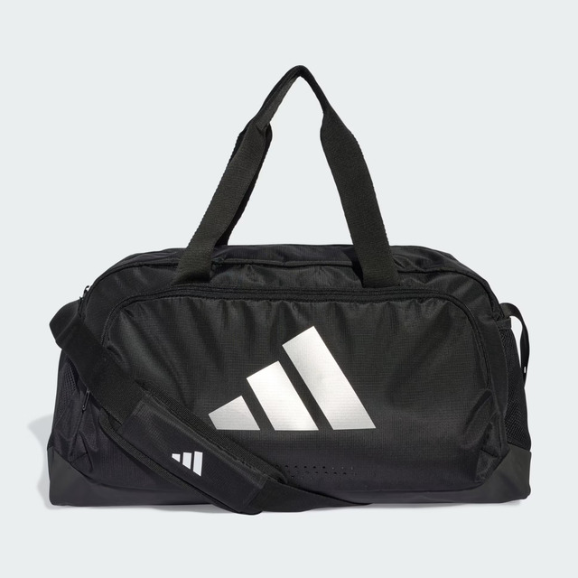 Mala De Treino Feminina Defender Capacidade De 31,2 L adidas Cor Black / Silver Metallic D... Mala De Treino Feminina Defender Capacidade De 31,2 L adidas Cor Black / Silver Metallic D...