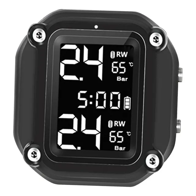 Medidor Digital Del Sistema De Monitoreo De Presión De